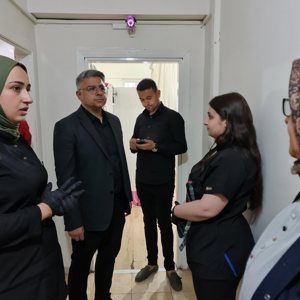 İl Müdürümüzden Hizmet Kalitesine Yakın Takip - fotoğraf 3