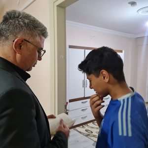 İl Müdürümüzden Kuruluşlara Gece Ziyareti - fotoğraf 2