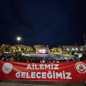 Ailelerle Birlikte 2. Sivas Uluslararası Film Festivali’nde - fotoğraf 1