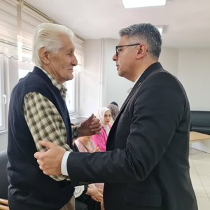 İhramcızade Huzurevi’nde Kuşaklar Arası Sohbet - fotoğraf 4