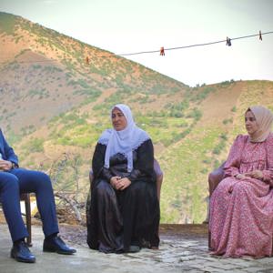 İl Müdürü Ünalan’ın Şemdinli Günyazı Ziyareti - fotoğraf 2