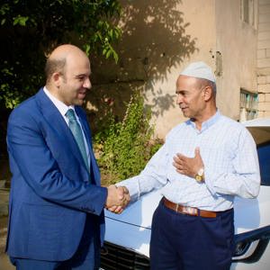 İl Müdürü Ünalan’ın Şemdinli Günyazı Ziyareti - fotoğraf 1