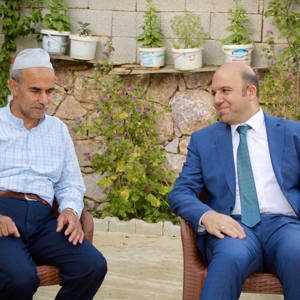 İl Müdürü Ünalan’ın Şemdinli Günyazı Ziyareti - fotoğraf 3