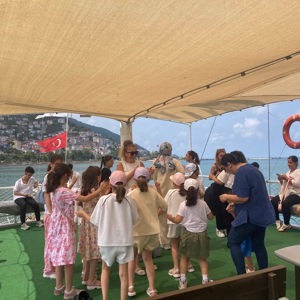 Çocuklarımızla Mavi Yolculuk - fotoğraf 1