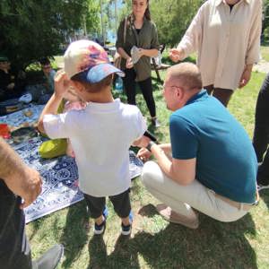 Çocuklarımız İle Piknik Etkinliğinde Buluştuk - fotoğraf 1