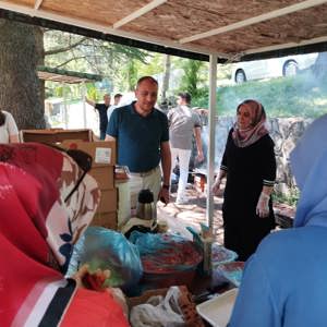 Çocuklarımız İle Piknik Etkinliğinde Buluştuk - fotoğraf 2