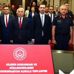 Ailenin Korunması Ve Güçlendirilmesi İl Koordinasyon Kurulu Toplantısı Vali Aziz Yıldırım’ın Katılımıyla Yapıldı - fotoğraf 4