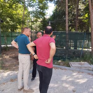 Çocuk Evleri Sitemize Ziyaret - fotoğraf 2