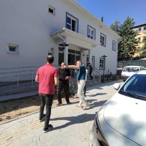 Çocuk Evleri Sitemize Ziyaret - fotoğraf 3