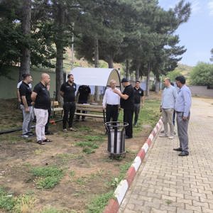 İl Müdürümüz tarafından kuruluşlarımıza ziyaret  - fotoğraf 8
