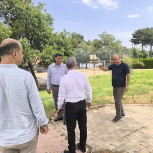 İl Müdürümüz tarafından kuruluşlarımıza ziyaret  - fotoğraf 3