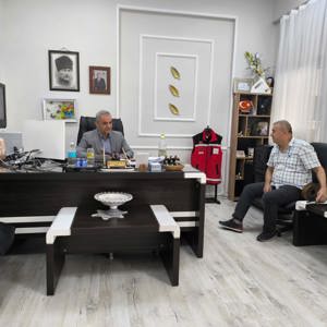 İl Müdürümüz tarafından kuruluşlarımıza ziyaret  - fotoğraf 2