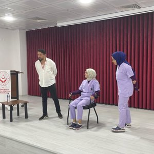 "Özel Gereksinimli Bireylerle İletişim" eğitimi  - fotoğraf 3