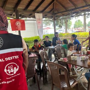 2025 Aile Yılı Kapsamında “Mum Yapma Etkinliği” Düzenlendi - fotoğraf 5