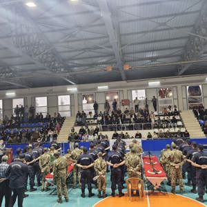 Özel Bireyler Askeri Yeminlerini Yaptı - fotoğraf 7