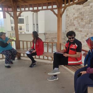 “Yeni Evimiz, Yeni Komşumuz, Yeni Ailemiz” Ziyaretleri Gerçekleştirildi - fotoğraf 4
