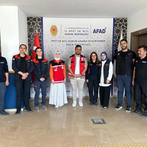 AFAD Çalışanlarına Yönelik “Duygu Modülü Eğitimi” Gerçekleştirildi - fotoğraf 1