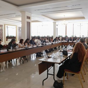 "Türkiye’de Koruyucu Aile Sisteminin Güçlendirilmesi Projesi” Kapsamında İlimizde Paydaş Toplantısı Düzenlendi - fotoğraf 4
