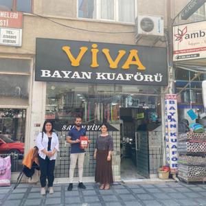Evlenecek Gençlerin Desteknlenmesi Projesi'ne İlimiz Esnaflarından Tam Destek. - fotoğraf 3