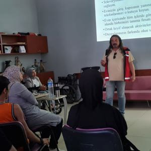 Engelli bireylere yönelik Evlilik Öncesi Eğitimi  - fotoğraf 1
