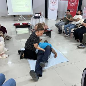 Temel İlkyardım Uygulamaları Eğitimi - fotoğraf 3