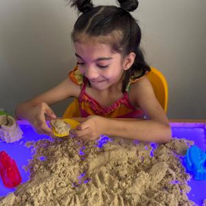 Gün doğarken Sanat Sokağımızda sanatla büyüyen minik kalpler - fotoğraf 3