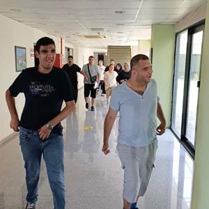 Özel bireylerimiz ve Kuruluş personelleriyle birlikte yangın tatbikatı  - fotoğraf 4