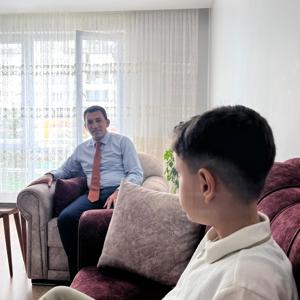 Koruyucu Ailelerimize Ziyaret - fotoğraf 5