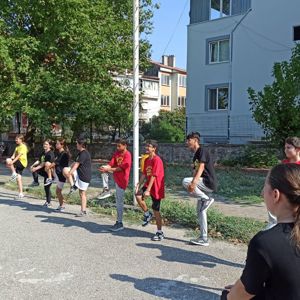 Ayten Burhan Erdayı Çocukevleri Sitesi Müdürlüğümüz ile Balıkesir Üniversitesi Spor Bilimleri Fakültesi iş birliğinde, Çocuklarımız için Boks Eğitimleri Başladı. - fotoğraf 5