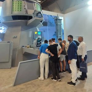 İDEF 2025 Savunma Sanayi Fuarına Katılım Sağladık. - fotoğraf 4