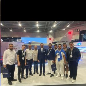 İDEF 2025 Savunma Sanayi Fuarına Katılım Sağladık. - fotoğraf 2