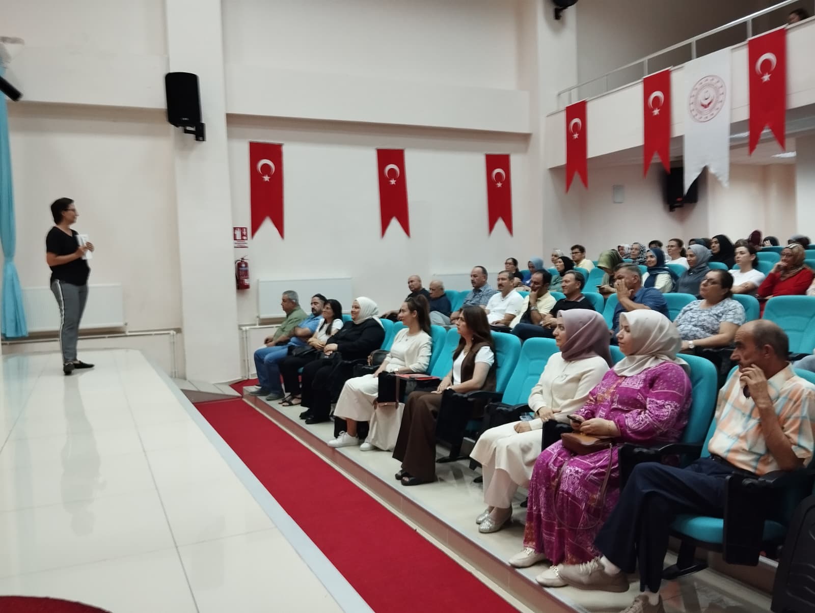 Aile Ve Hukuk Söyleşi Programı