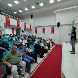 Aile Ve Hukuk Söyleşi Programı - fotoğraf 2