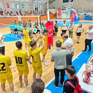 Çocuk Hizmetleri Genel Müdürlüğü 7. Voleybol Türkiye Şampiyonası Grup Elemelerinde Kız Takımımız ve Erkek Takımımız Marmara Bölge Şampiyonu Oldu - fotoğraf 2