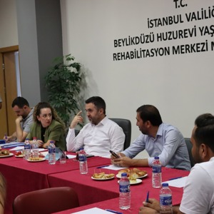 Özel Bakım Hizmetlerinde Kaliteyi Artırmaya Yönelik 2. ve 3. Grup İstişare Toplantıları Gerçekleştirildi - fotoğraf 1