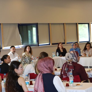 Özel Bakım Hizmetlerinde Kaliteyi Artırmaya Yönelik 2. ve 3. Grup İstişare Toplantıları Gerçekleştirildi - fotoğraf 2