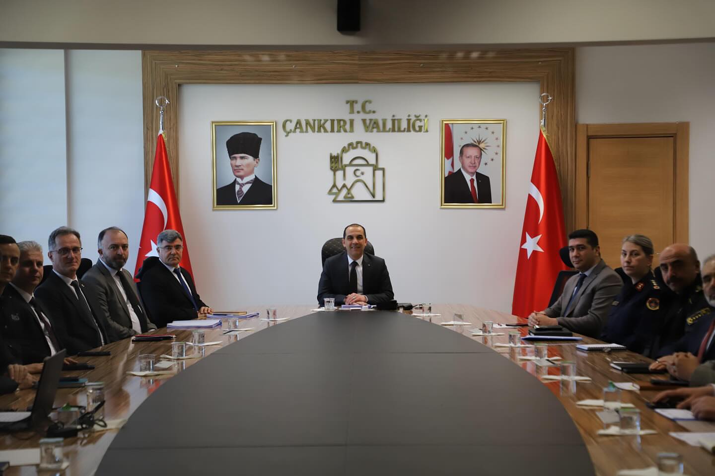 Ailenin Korunması ve Güçlendirilmesi İl Koordinasyon Kurulu Toplantısı