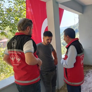 Şehitlerimizi Rahmet ve Minnetle Andık - fotoğraf 4