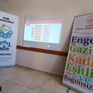 Kadına Yönelik Şiddetle Mücadele Farkındalık Semineri ve Bağımlılıkla Mücadele Eğitimi - fotoğraf 2