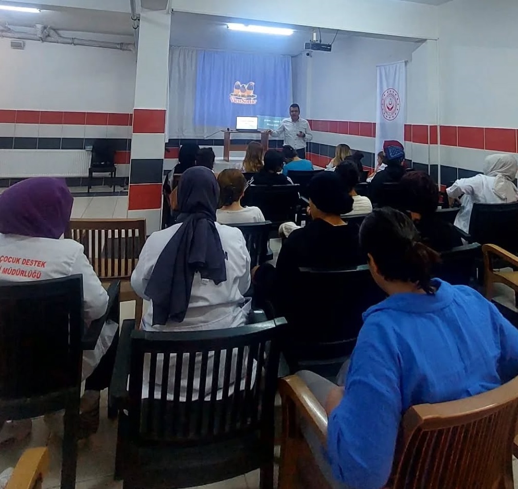 Kişisel Temizlik ve Hijyen Konulu Eğitim