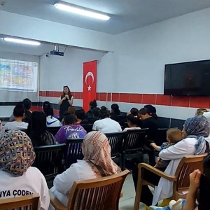 Afet ve Yangın Farkındalık Eğitimi - fotoğraf 1