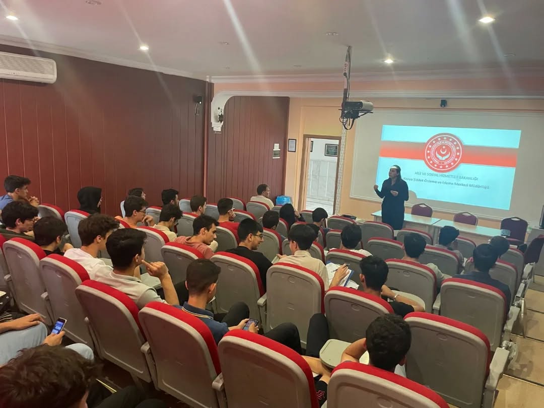 Aile İçi ve Kadına Karşı Şiddet, 6284 Sayılı Kanun Kapsamı ve Yaptırımları, Şönim Hizmetleri Konulu Etkileşimli Seminer