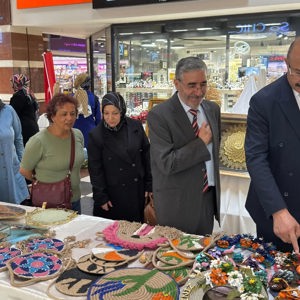 El Sanatları Sergisi - fotoğraf 2