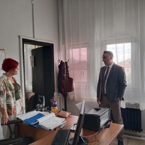 Edirne Aile ve Sosyal Hizmetler İl Müdürlüğüne Bağlı Kuruluşlara Ziyaret Ve Denetimler Yapıldı. - fotoğraf 2