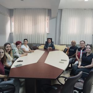 Edirne Aile ve Sosyal Hizmetler İl Müdürlüğüne Bağlı Kuruluşlara Ziyaret Ve Denetimler Yapıldı. - fotoğraf 1