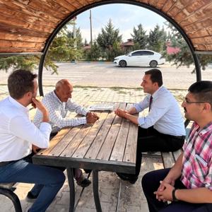 Kahraman Gazimiz ve Kıymetli Ailesine Ziyaret - fotoğraf 2