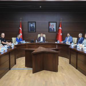 Kadına Yönelik Şiddetle Mücadele İl Koordinasyon İzleme ve Değerlendirme Kurulu Toplantısı - fotoğraf 2