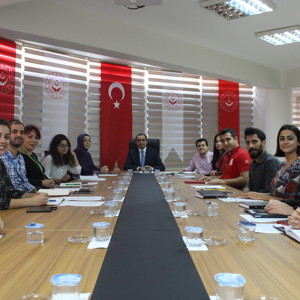 İl Müdürümüz Başkanlığında Koordinasyon Toplantısı Gerçekleştirildi - fotoğraf 1