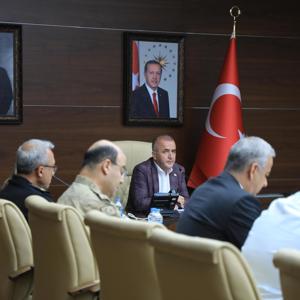 Kadına Yönelik Şiddetle Mücadele İl Koordinasyon İzleme ve Değerlendirme Kurulu Toplantısı - fotoğraf 4
