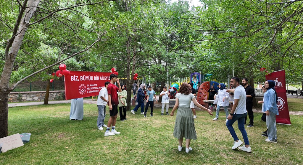 Malatya’da “Dijital Detoks Kampı”yla Ekranlardan Uzak, Doğaya Yakın Bir Gün